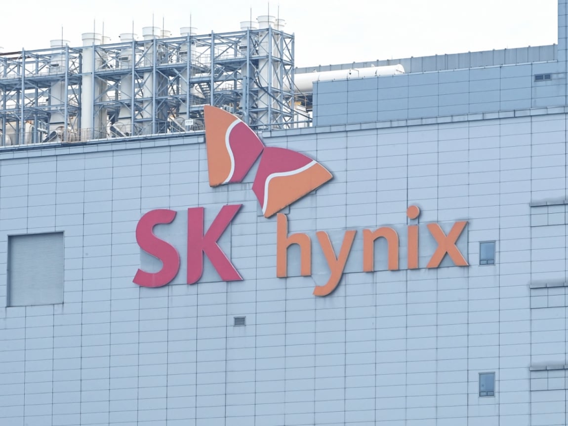 SK하이닉스, 올해 실적 전망치 상향조정…목표주가 50만↑-상상인 - 머니투데이