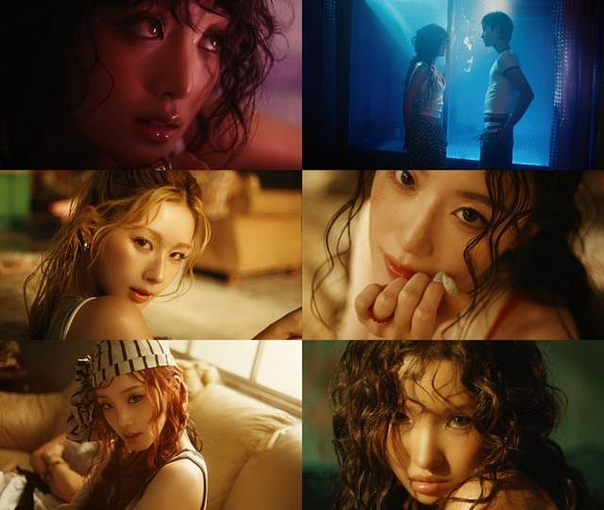 [더벨]큐브엔터테인먼트 아이들, 미니 9집 'We made' 발매