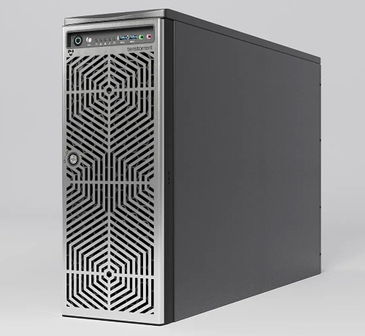 웨이브파이브, '텐스토렌트' AI 워크스테이션 나라장터 등록 - 뉴스 썸네일 이미지