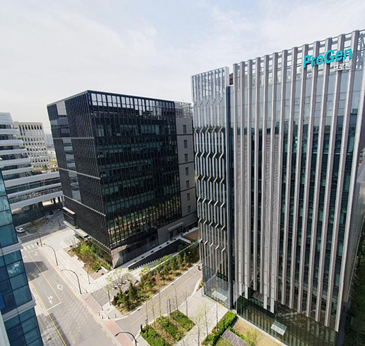 프로젠, 이병화 CFO·COO 영입…