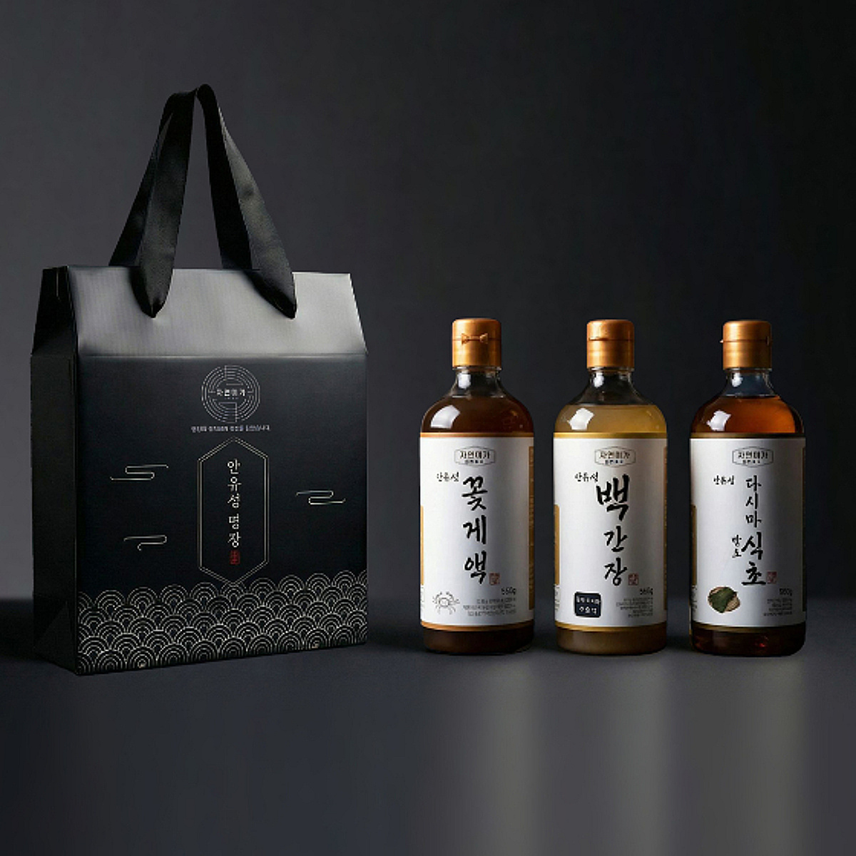 자이글, '흑백요리사1' 안유성 셰프와 '안유성 명장 소스 3종' 출시