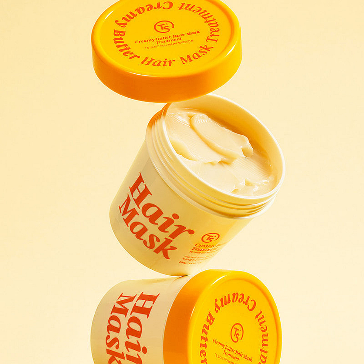 TS트릴리온, 신제품 'TS크리미버터 헤어팩 트리트먼트' 출시