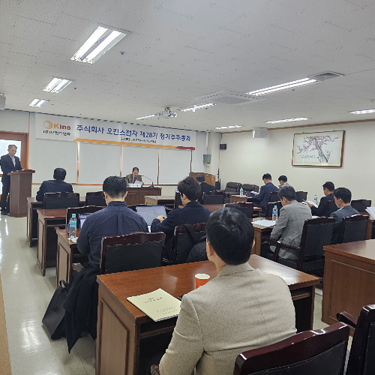 오킨스전자, 창사 이래 최대 실적 달성… 