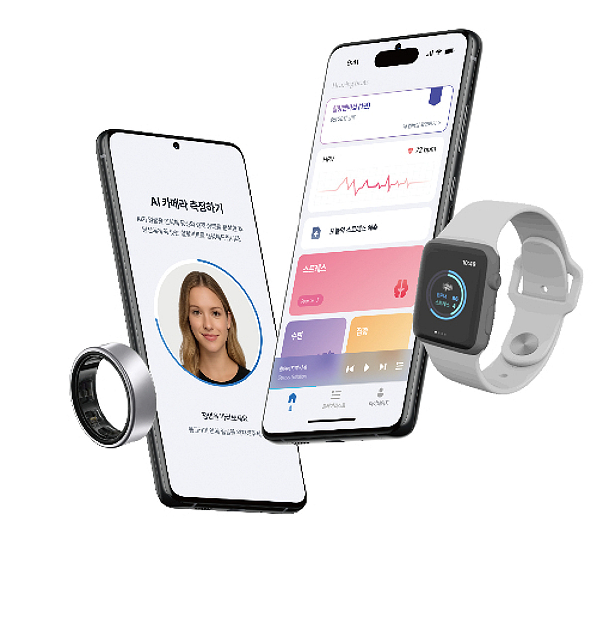 "심장 소리가 노래로" 바디프랜드·SKT 뚫은 기술에 42.5억원 '뭉칫돈' - 뉴스 썸네일 이미지