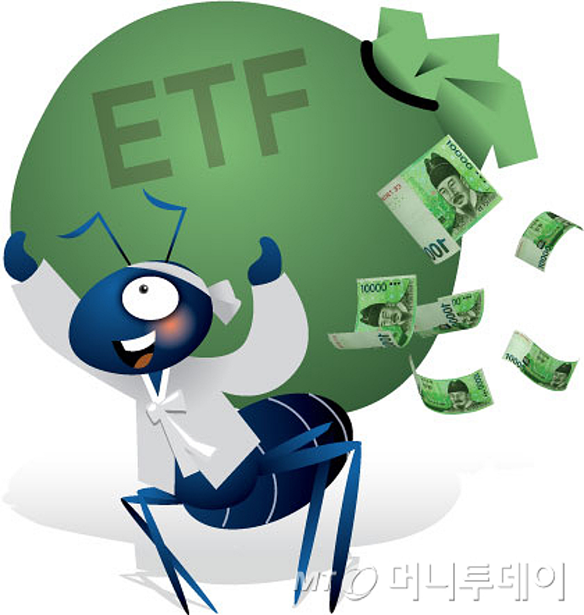 파생시장 변동성 급등에…4월 분배금 급증한 ETF는