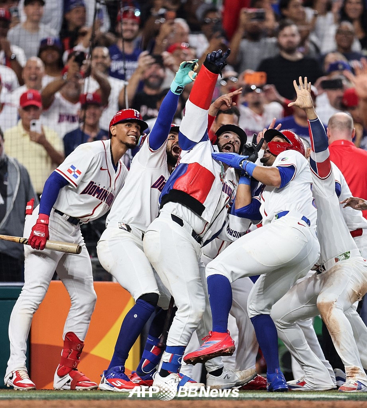 도미니카공화국 WBC 승리 관련 사진