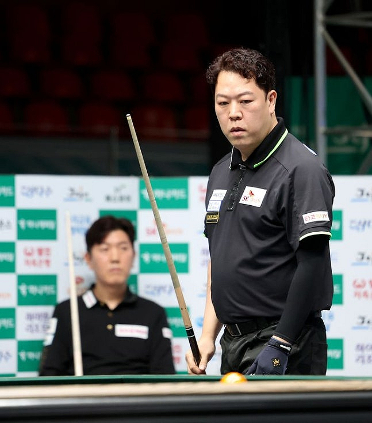 1순위 강지은 하이원리조트-'헐크' 강동궁은 휴온스 유니폼 입었다... 신인 최봄이는 웰컴행 [PBA 팀리그 드래프트 현장]