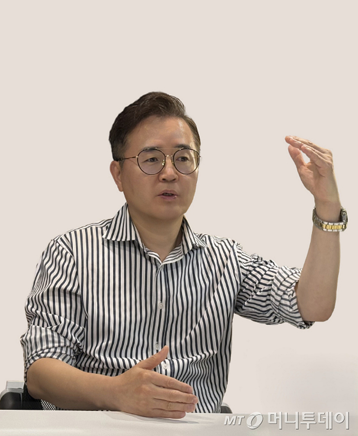 허수복 디디에이치 대표 "AI로 치과진료 불신 해소...美·中 진출도 가시... - 뉴스 썸네일 이미지