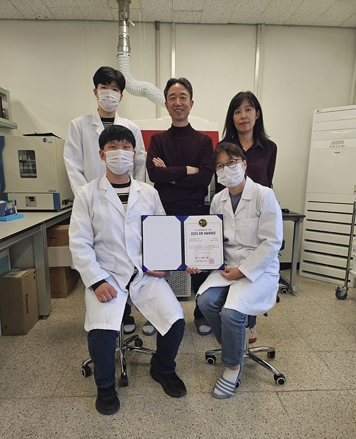 팹타머, 스타트업 부문 '2023 4IR Awards' 수상 - 뉴스 썸네일 이미지