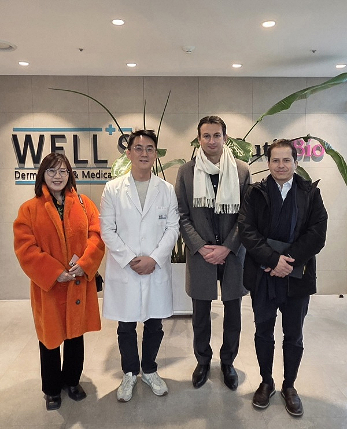 나오스 신임 사장 에나블리, 한국 방문 "뷰티사업 성장전략 점검" - 뉴스 썸네일 이미지