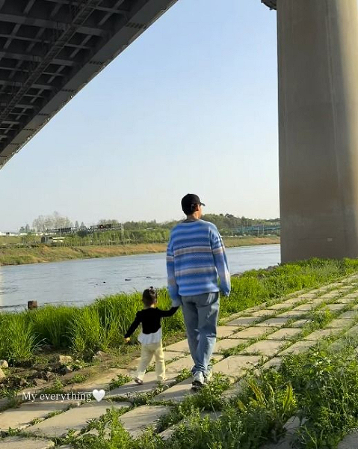 이다인 SNS 관련 보도 이미지