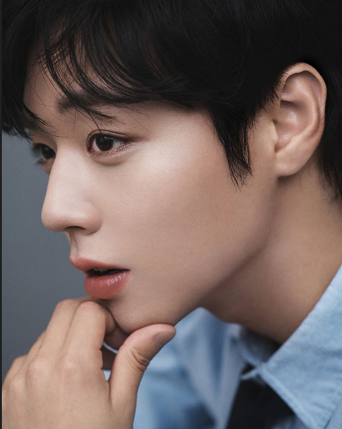폰드그룹, 슈퍼드라이(Superdry) 브랜드 모델로 박지훈 발탁