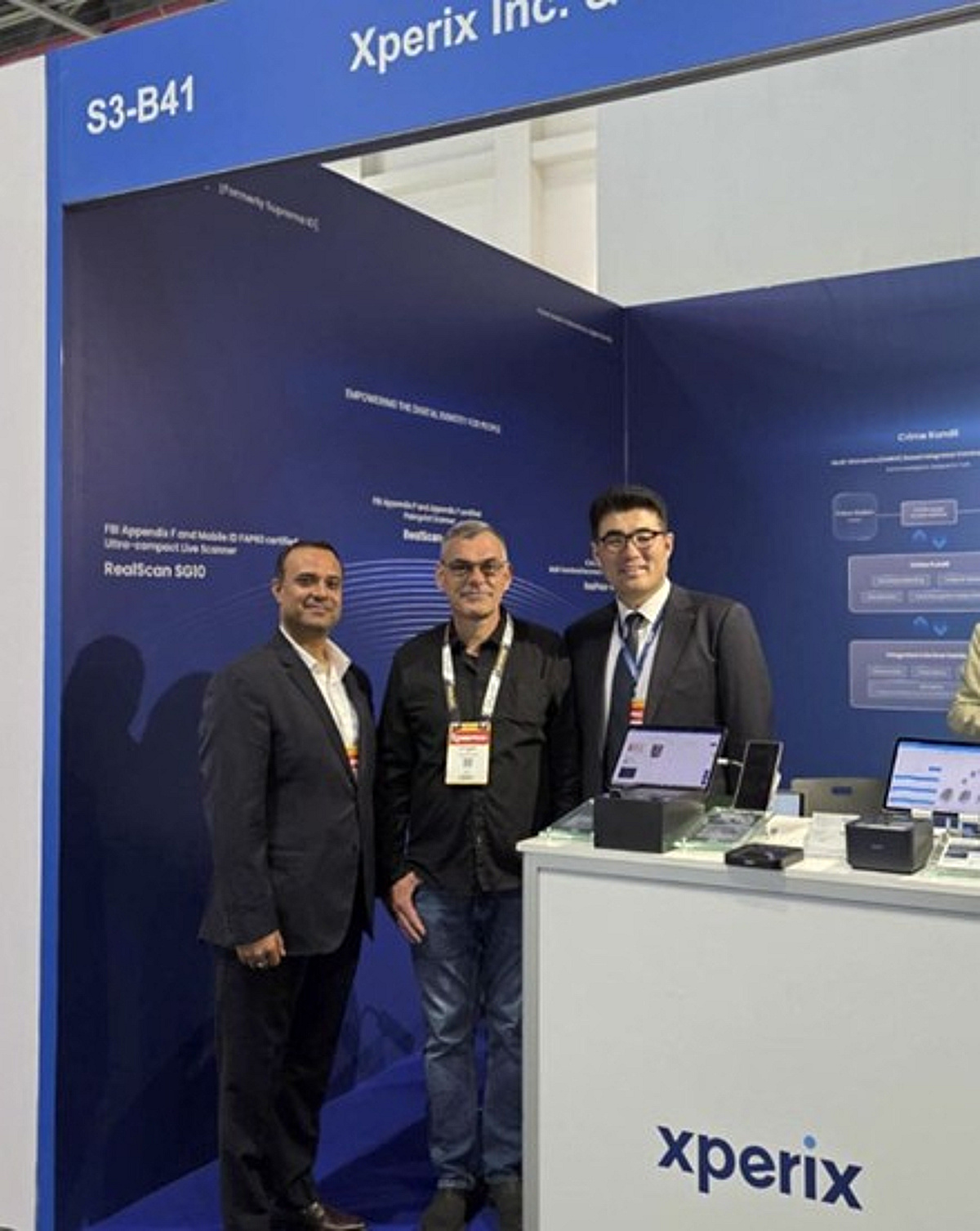 엑스페릭스, 두바이 '인터섹 2026' 참가...해외시장 공략 본격화 - 뉴스 썸네일 이미지