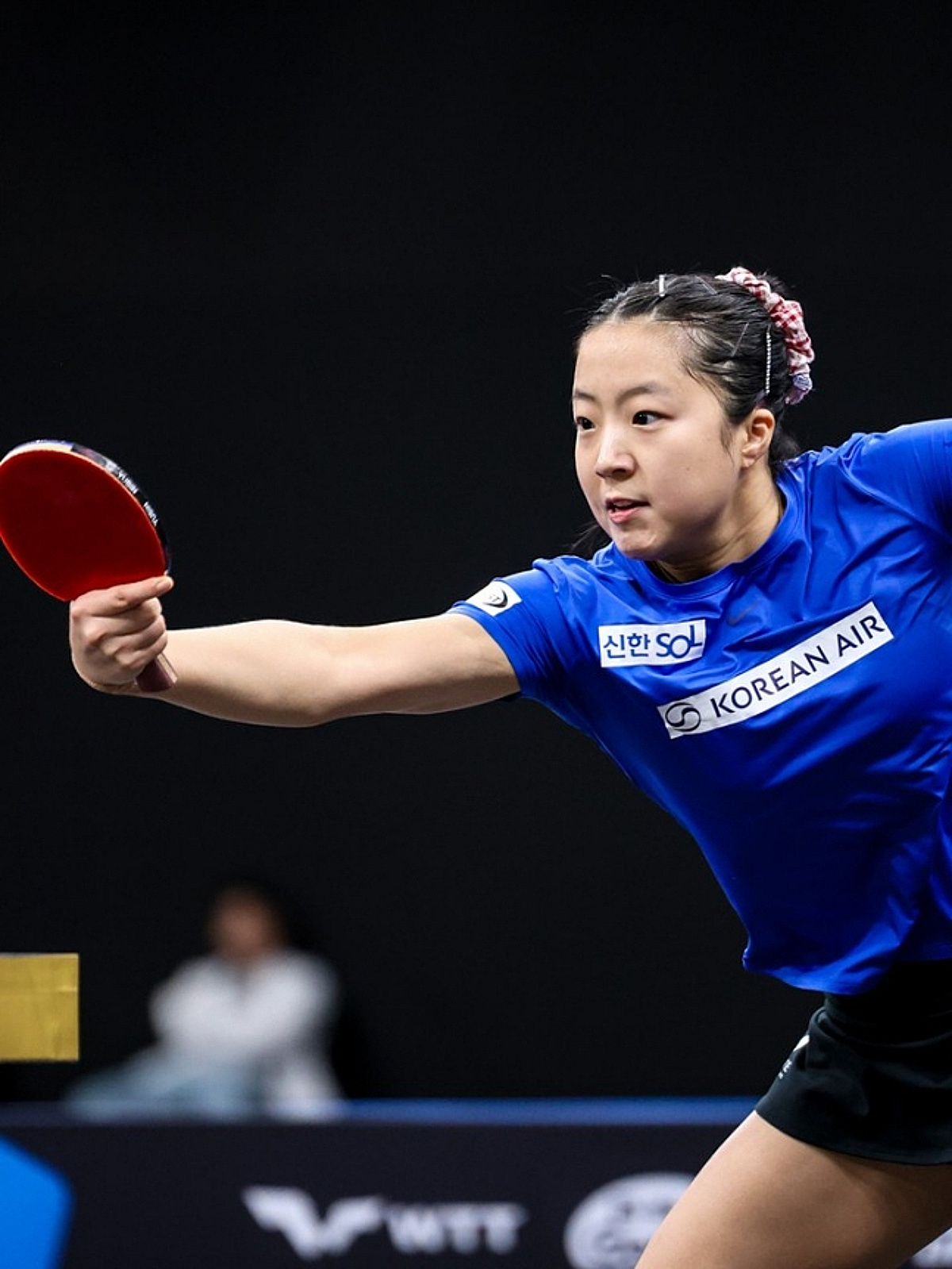 '신유빈 참가' 제79회 대한항공 전국남녀종합탁구선수권, 21일 제천에서 개막