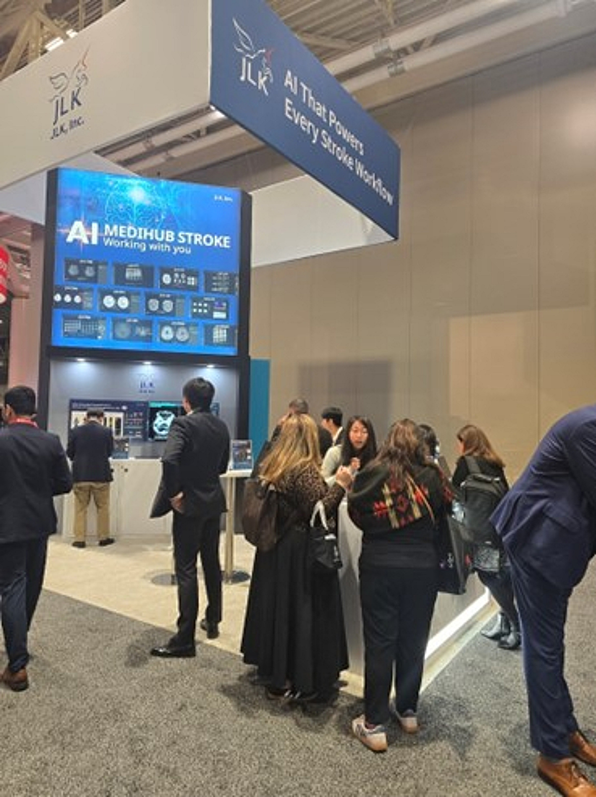 제이엘케이, ISC 2026서 '뇌졸중 AI 플랫폼' 글로벌 협의 확대