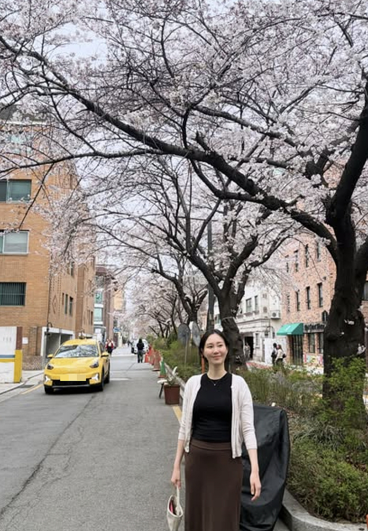 이유영 둘째 임신 근황 사진