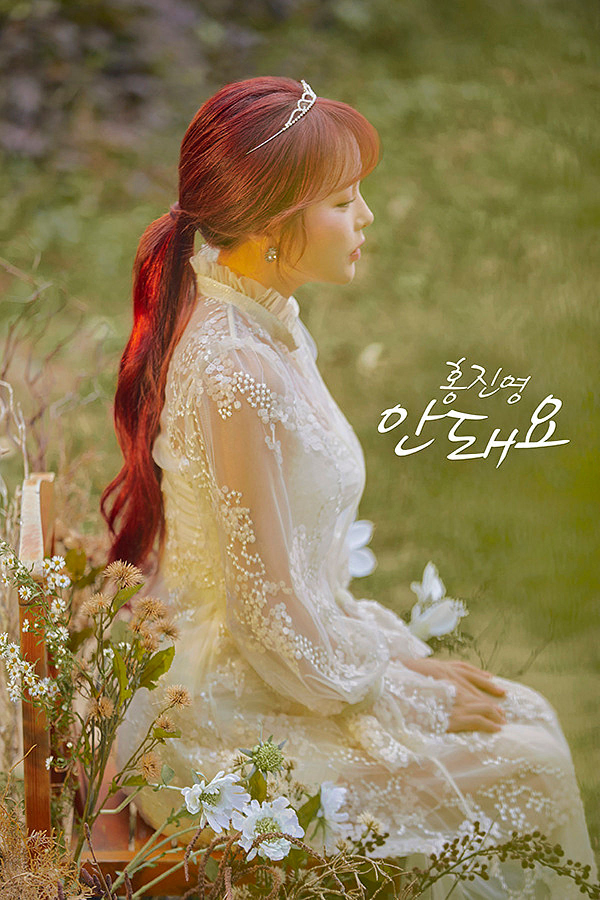 안돼요 — 홍진영