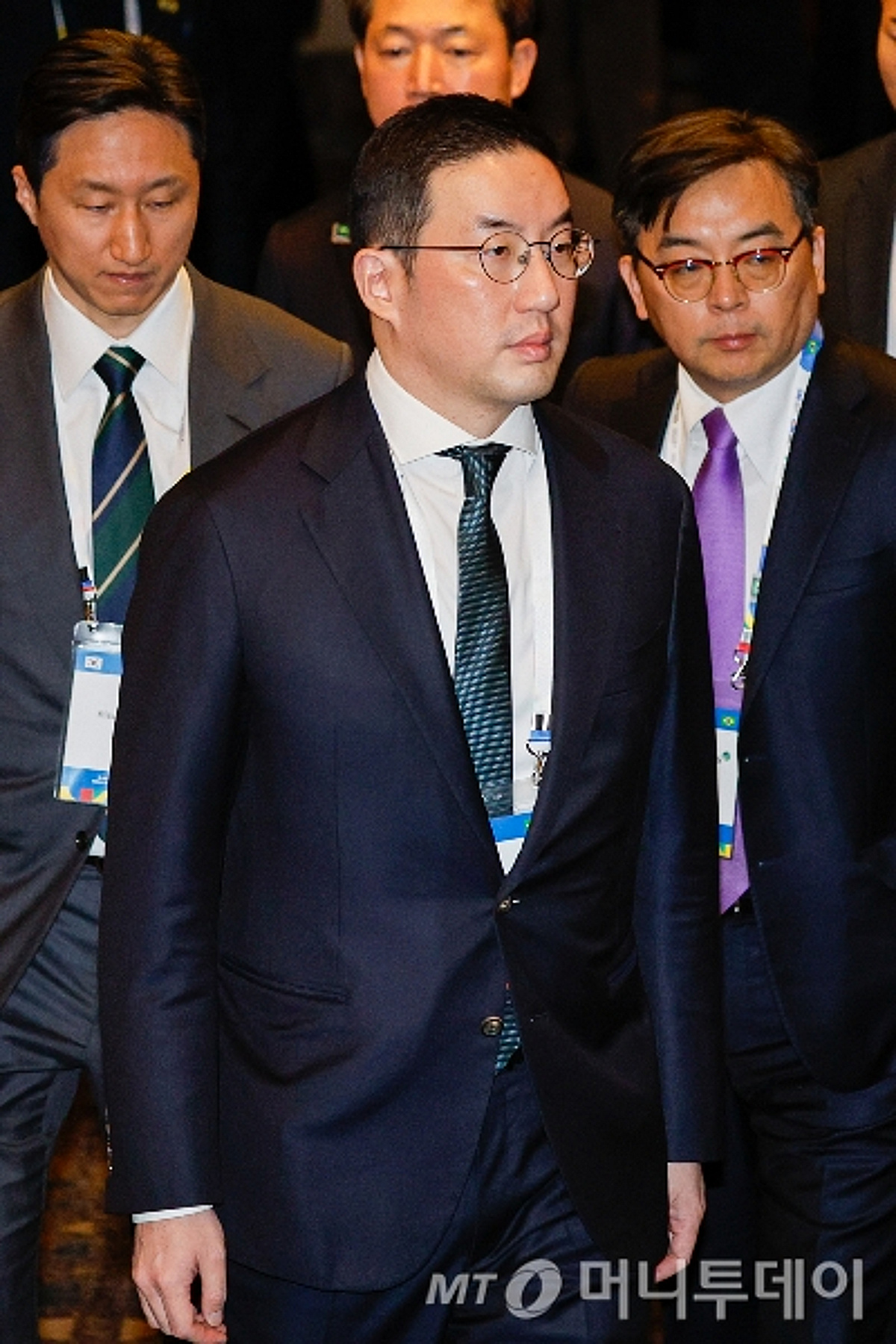 구광모 회장 "기술은 결국 사람 향해야"...LG AI대학원 개원 - 뉴스 썸네일 이미지