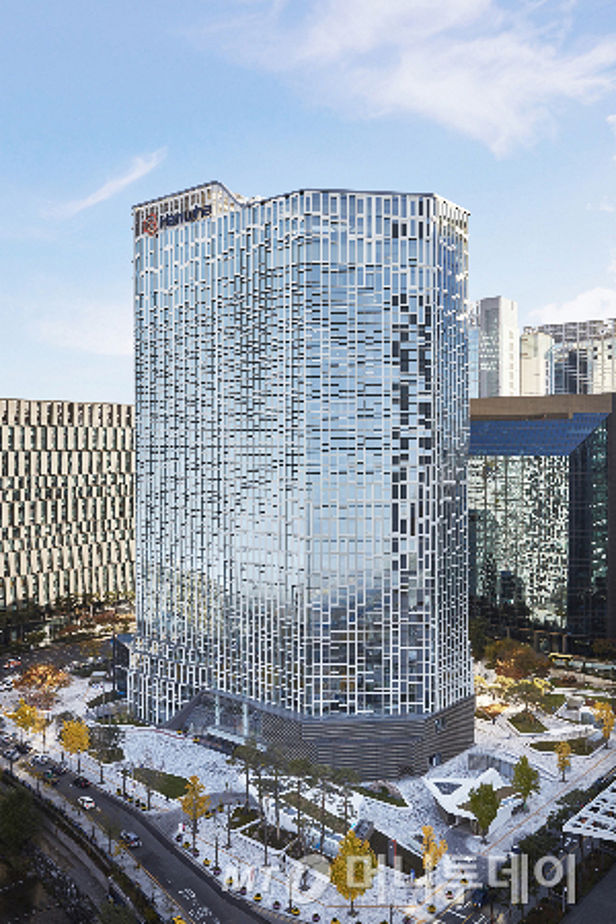 서울 장교동 한화그룹 본사