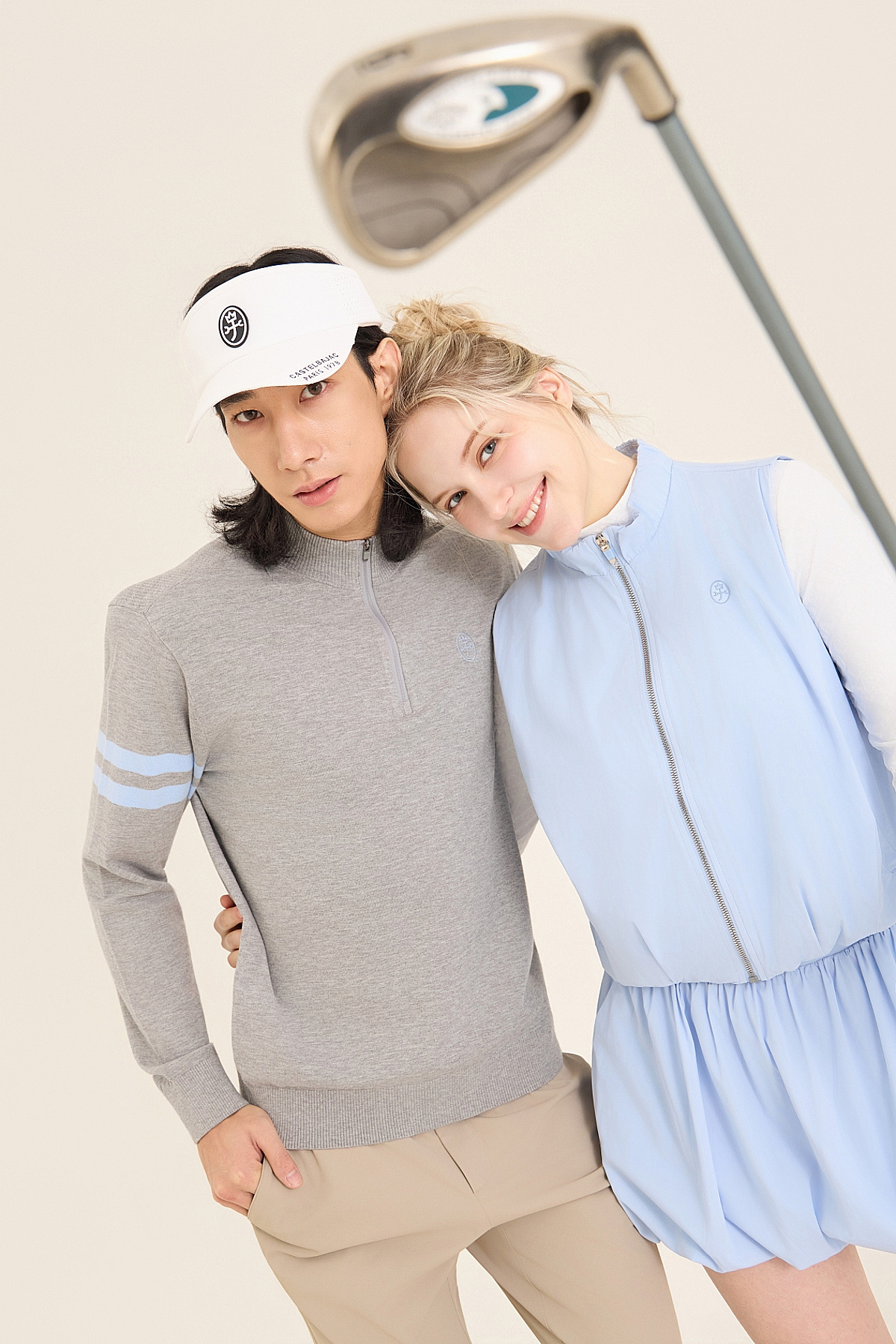 까스텔바작 SS컬렉션 공개, 필드와 일상 경계 허문다