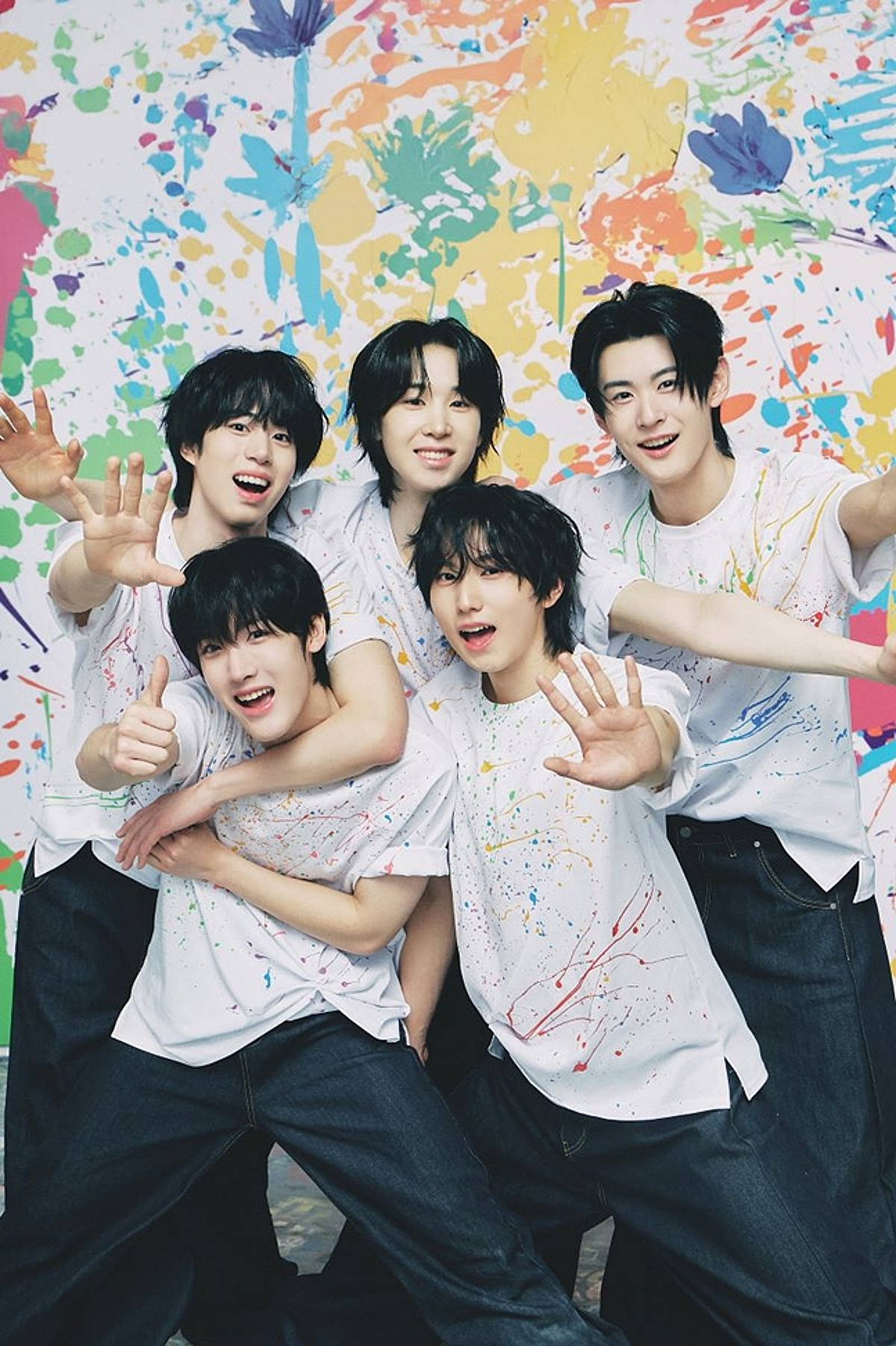 삼성생명, 13일 BNK와 홈 경기에 보이그룹 엠비오 초청→시투·하프타임 공연 진행