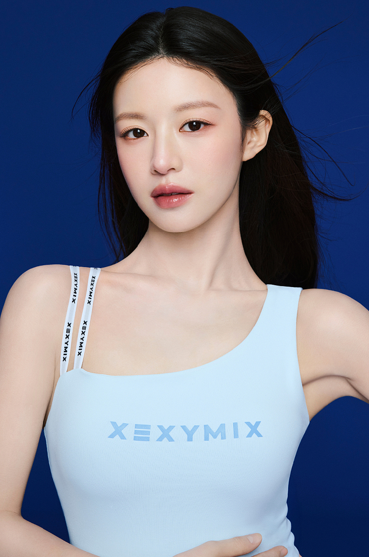 젝시믹스, 배우 고윤정 브랜드 모델 발탁