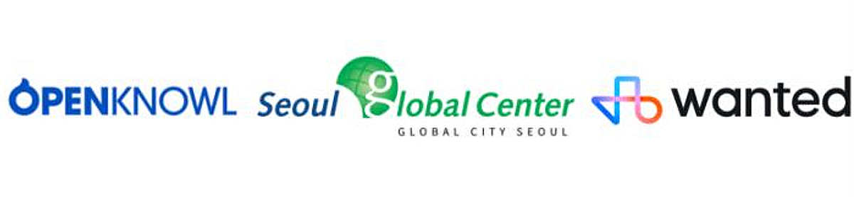 오픈놀·서울글로벌센터·원티드랩, 유학생 韓 정착 협력키로