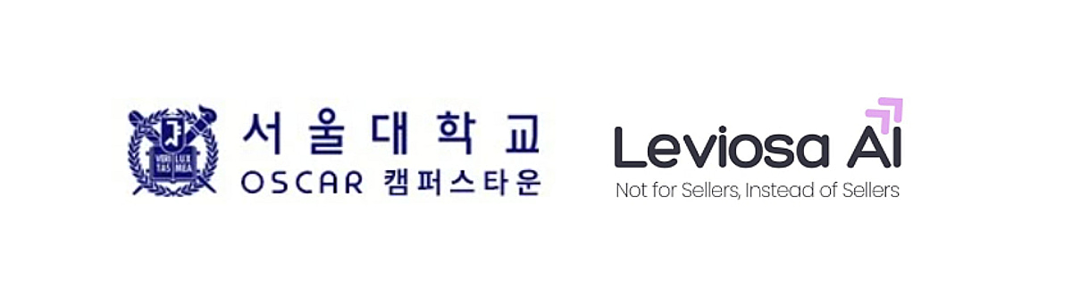레비오사AI, 서울대 캠퍼스타운 입주 기업 선정 - 뉴스 썸네일 이미지
