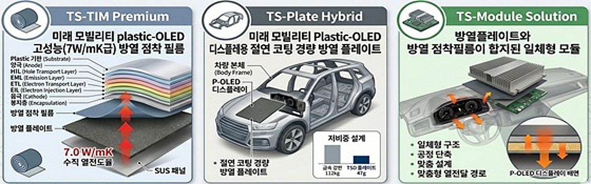 티에스다이나믹, 화성산업진흥원·수원대 '시제품 제작지원사업' 선정 - 뉴스 썸네일 이미지