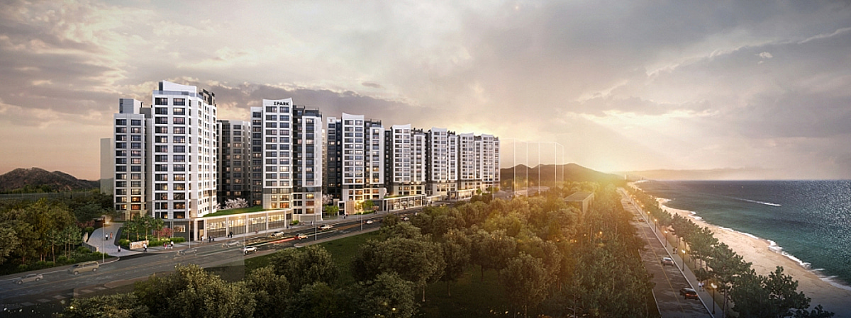 "비싸도 괜찮아, 오션뷰잖아"…역대 최고 분양가에도 '우르르'