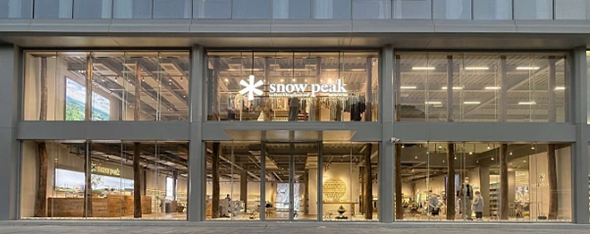 감성코퍼레이션, 스노우피크 中 광저우 오픈…연내 매장 확장 