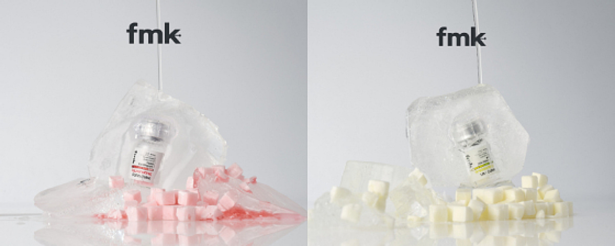 지에프씨생명과학, 고기능 더마 브랜드 'fmk' 출시…