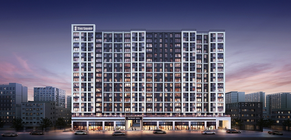 제주 연동에 '더샵 연동애비뉴' 분양…18일 1순위 청약 - 머니투데이