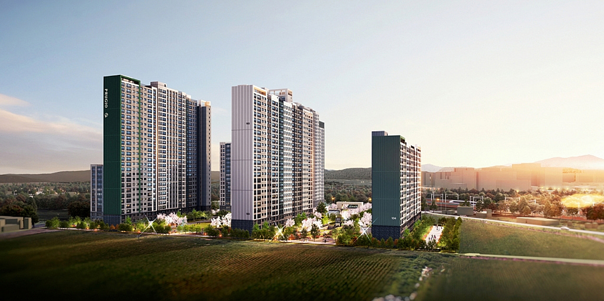 대우건설 '정읍 푸르지오 더 퍼스트', "지역 주거문화 바꾼다" - 머니투데이