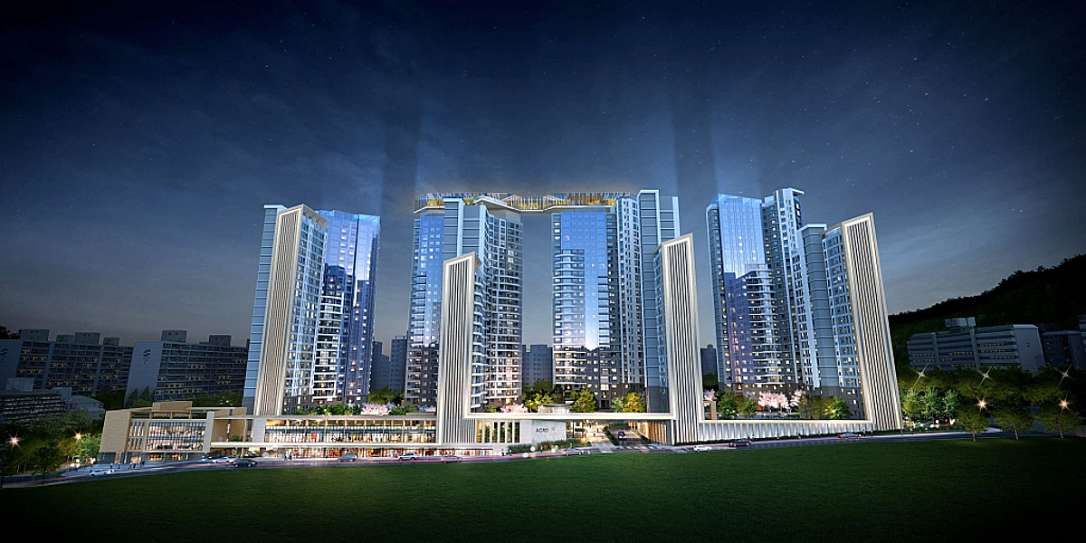 '조국 아파트' 방배삼익, '아크로 리츠카운티' 된다 - 머니투데이