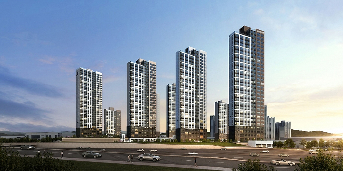 '유보라 천안 두정역' 선착순 계약 중…"전매 가능, 전입의무 없어"