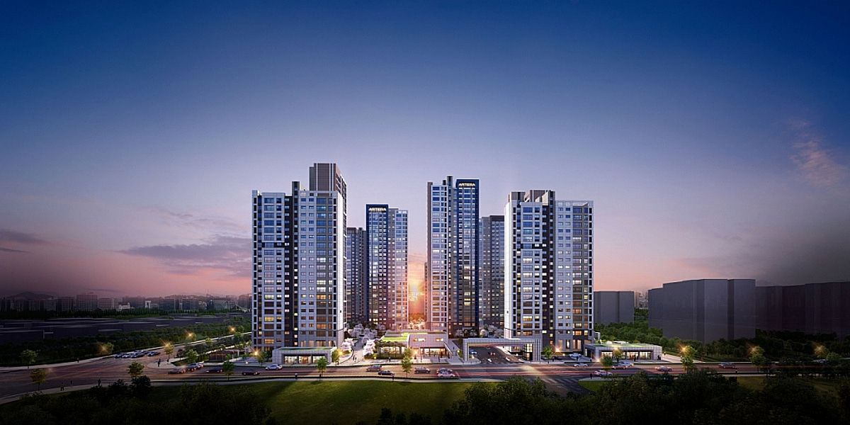 금호건설 '고양 장항 아테라' 26일부터 정당계약 진행 - 머니투데이