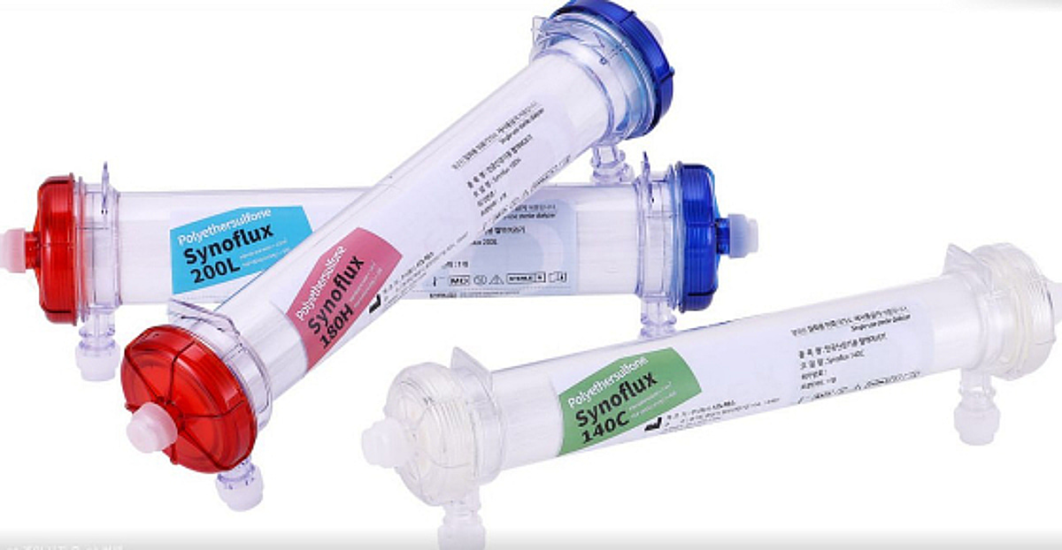 시노펙스, 서울대학교 병원에 혈액여과기 공식 공급