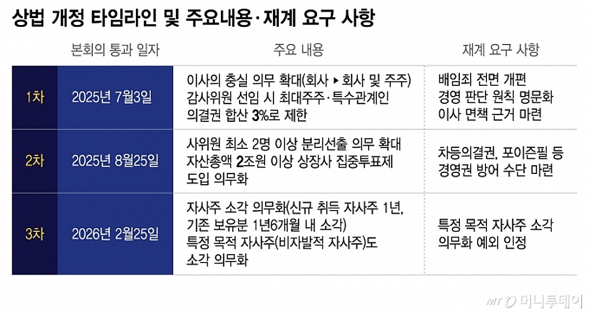 결국 다 타버린 '방패'… 22조 '비자발적 자사주'도 소각해야