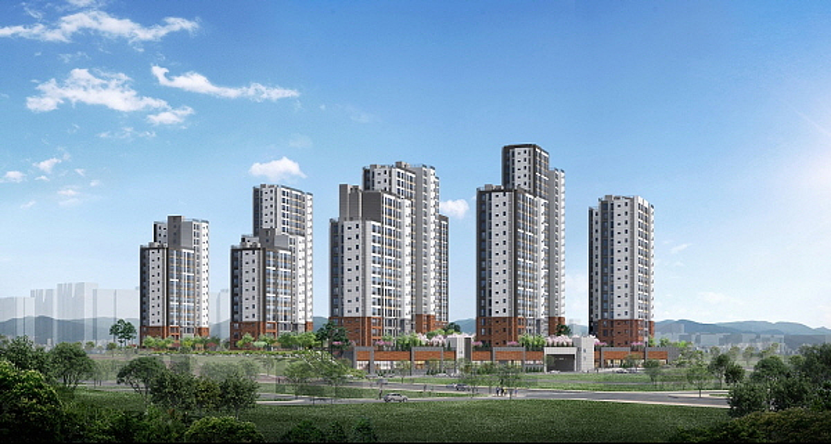 한라, 부성역 역세권 '천안 부성지구 한라비발디' 분양 - 머니투데이