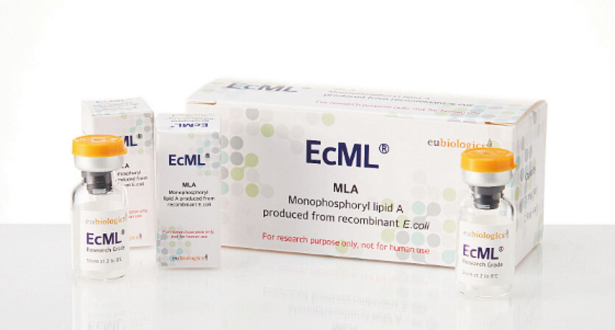 유바이오로직스, 면역증강제 'EcML' 美 FDA Type IV DMF 등록 - 뉴스 썸네일 이미지