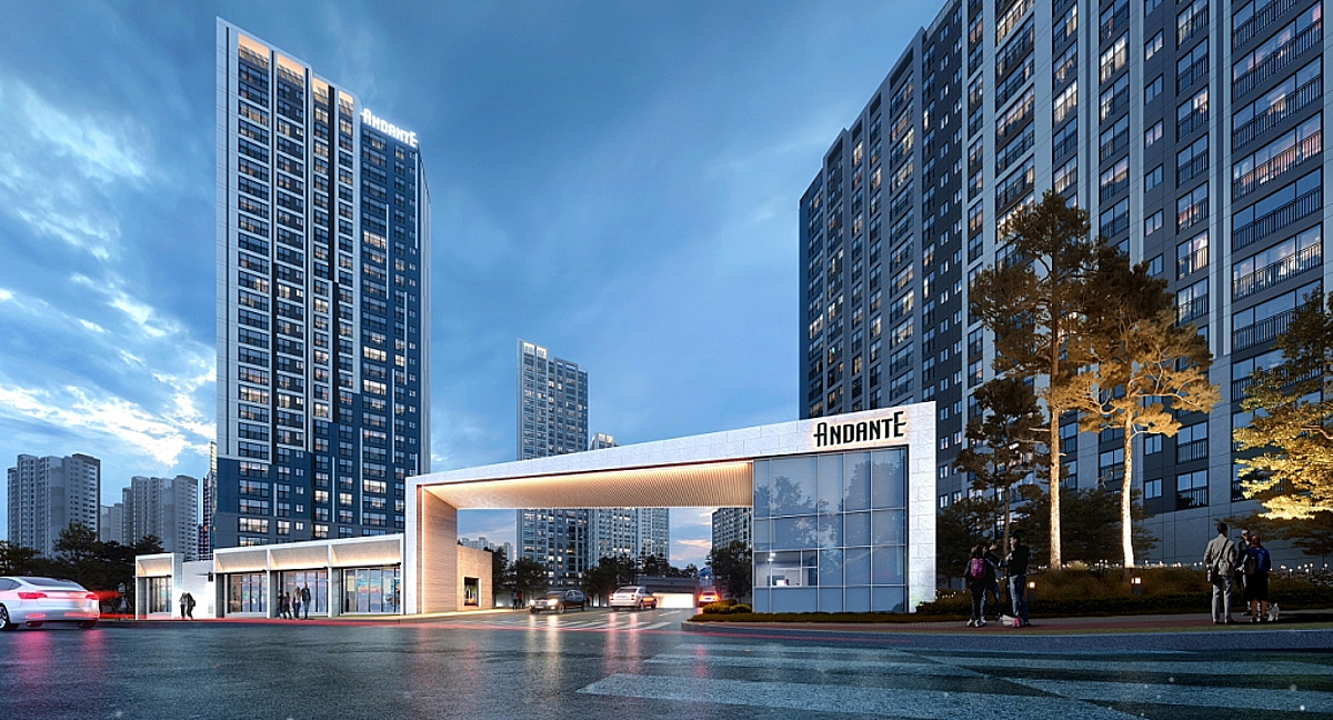 LH의 고품질 브랜드, '안단테'를 아시나요? - 머니투데이