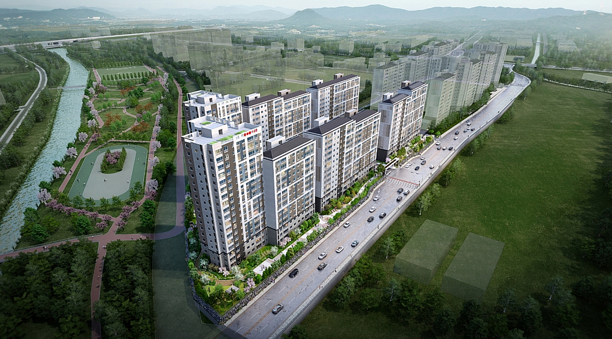 '순천 금호어울림 더 파크 2차' 견본주택 20일 개관 - 머니투데이