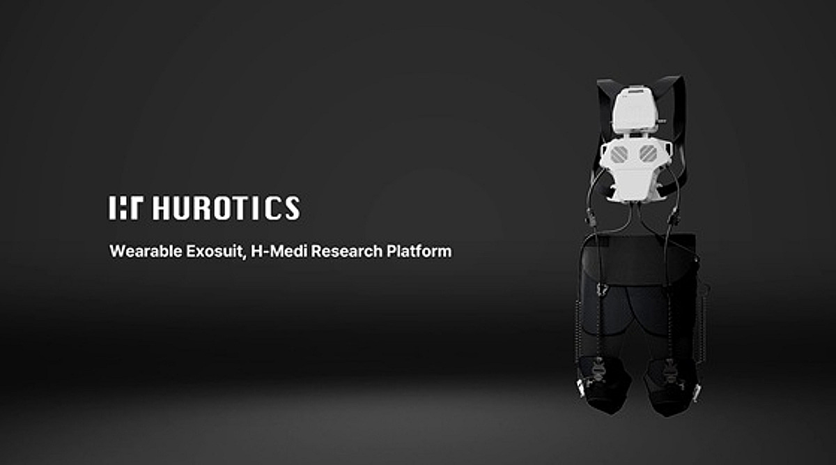 휴로틱스, 소프트 웨어러블 로봇슈트 연구 플랫폼 'H-Medi' 출시 - 뉴스 썸네일 이미지