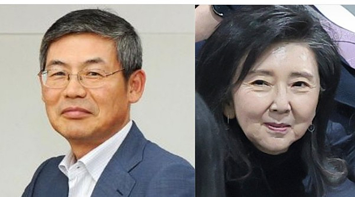 범 삼성가-전 삼성전자 이사회 의장 사돈 맺다 - 뉴스 썸네일 이미지