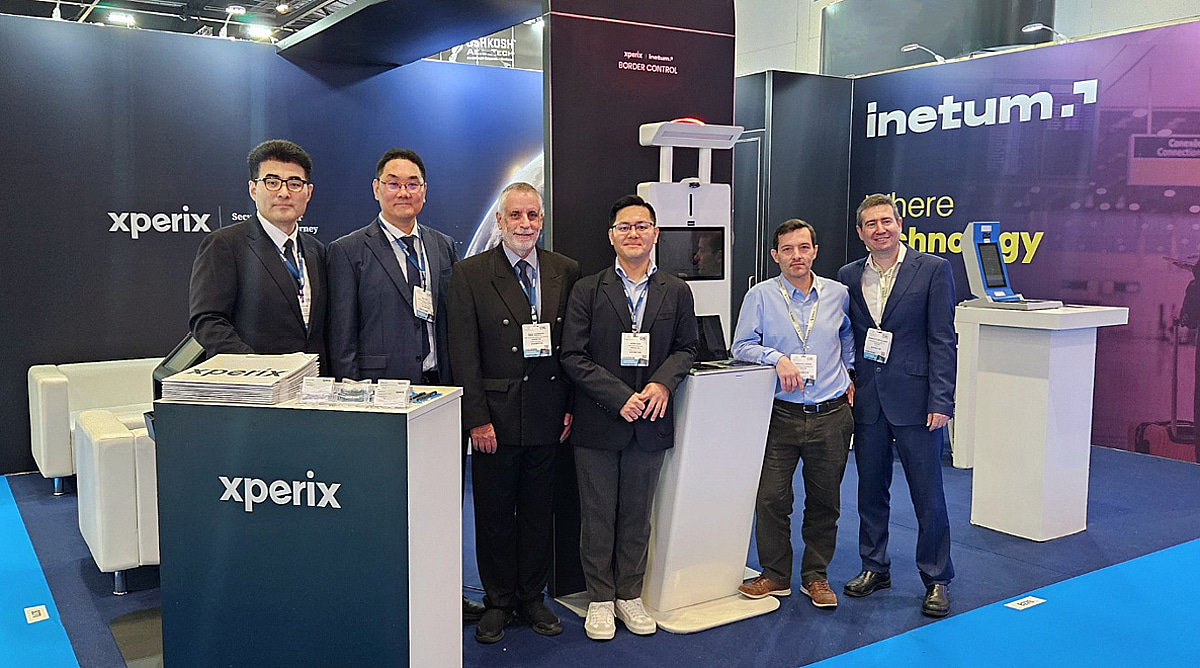 엑스페릭스, 5년 연속 'PTE World 2026' 참가