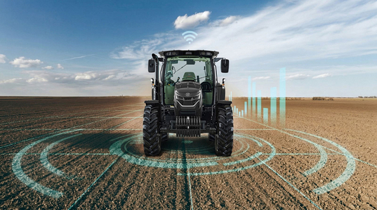 대동, 국내 첫 '자율작업 트랙터' 출시