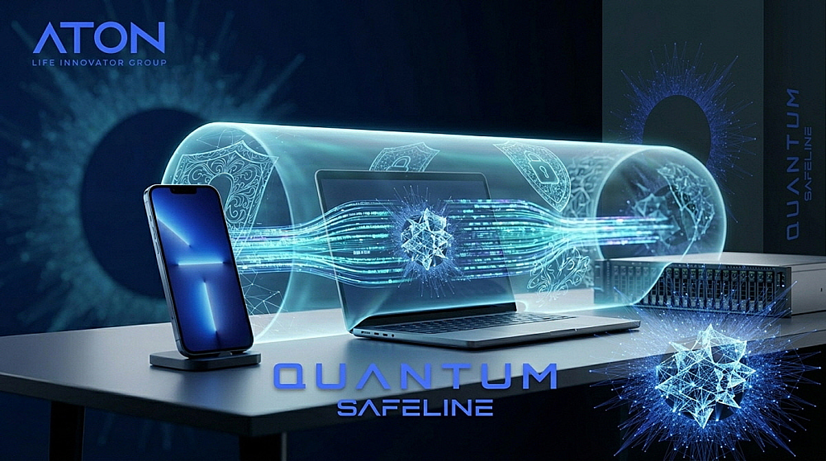 아톤, 미래에셋증권 내부 업무망까지 PQC 확대…영업지원 시스템에 적용