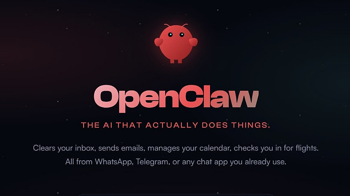 오픈클로(OpenClaw) 관련 이미지