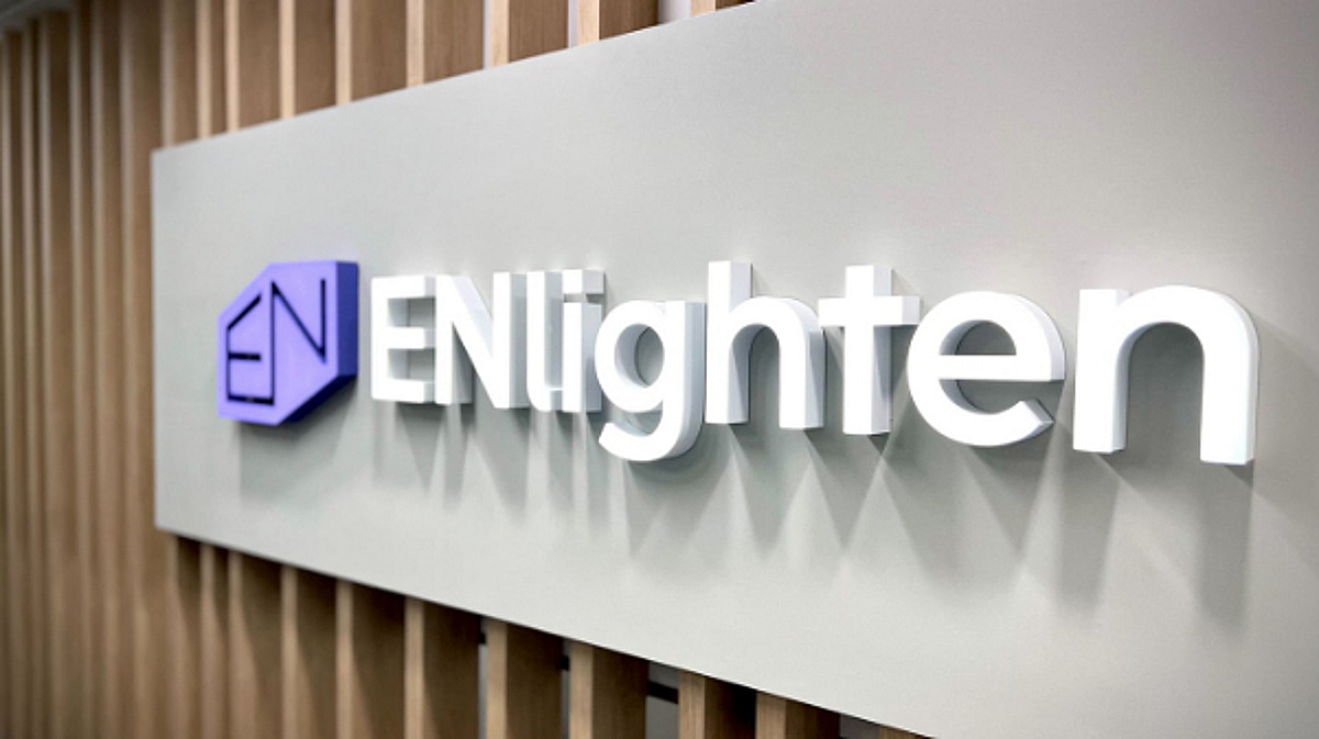 '에너지 기후테크' 엔라이튼, 작년 매출 485억원...연간흑자 달성 - 뉴스 썸네일 이미지